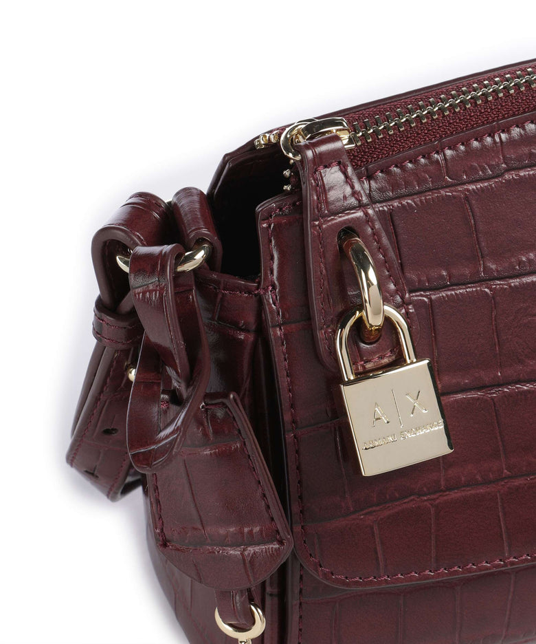 Armani Exchange Jane Crossbody bag groove