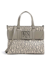 Armani Exchange Susie Kabelka sound sand/brown bass