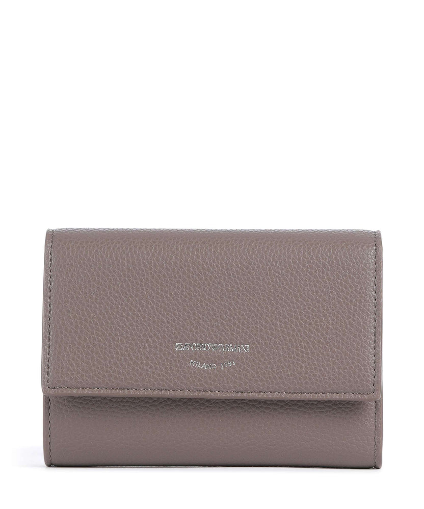Emporio Armani My EA Wallet taupe