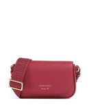 Emporio Armani Lilly Kabelka přes rameno carminio/taupe