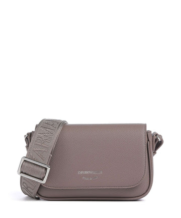 Emporio Armani Lilly Kabelka přes rameno taupe