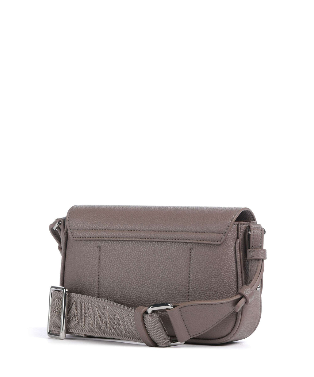 Emporio Armani Lilly Crossbody bag taupe