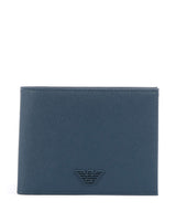Emporio Armani Saffiano Animation Peněženka legion blue