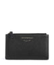 Emporio Armani Vivienne Pouzdro na kreditní kartu nero