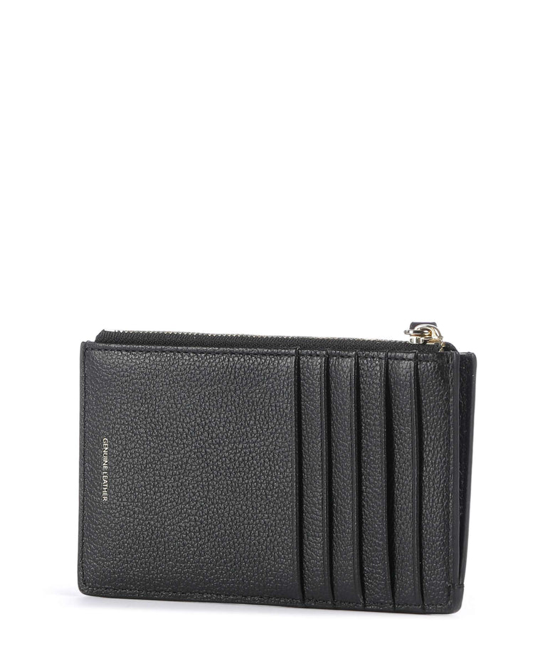 Emporio Armani Vivienne Credit card holder nero