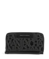 Armani Exchange Liz Patent Peněženka black