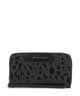Armani Exchange Liz Patent Peněženka black