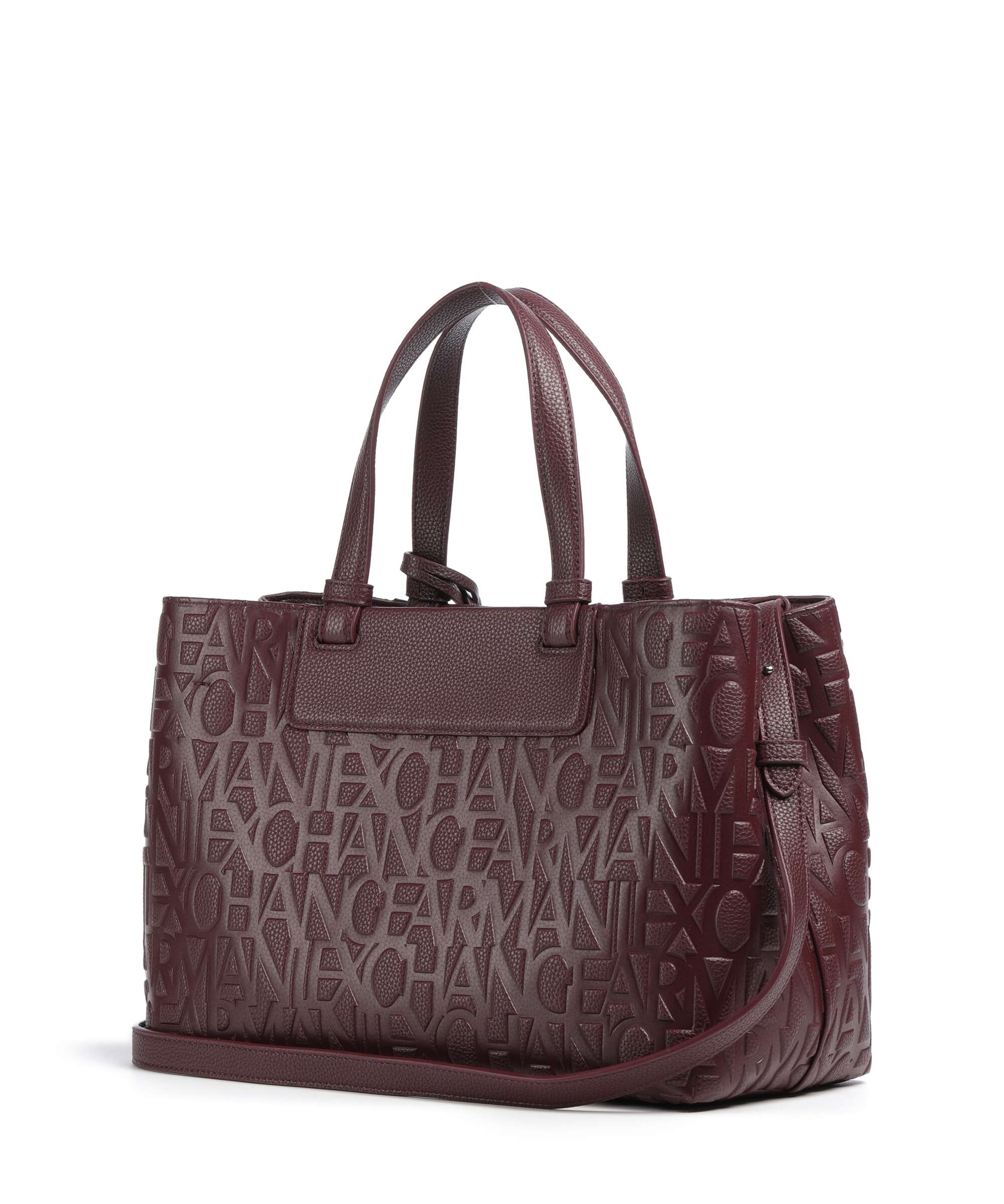 Armani Exchange Liz M Handbag groove