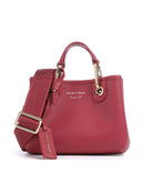 Emporio Armani My EA Kabelka carminio/taupe