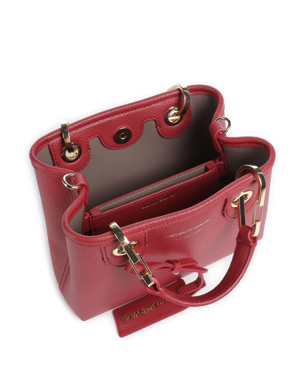 Emporio Armani My EA XS Handbag carminio/taupe