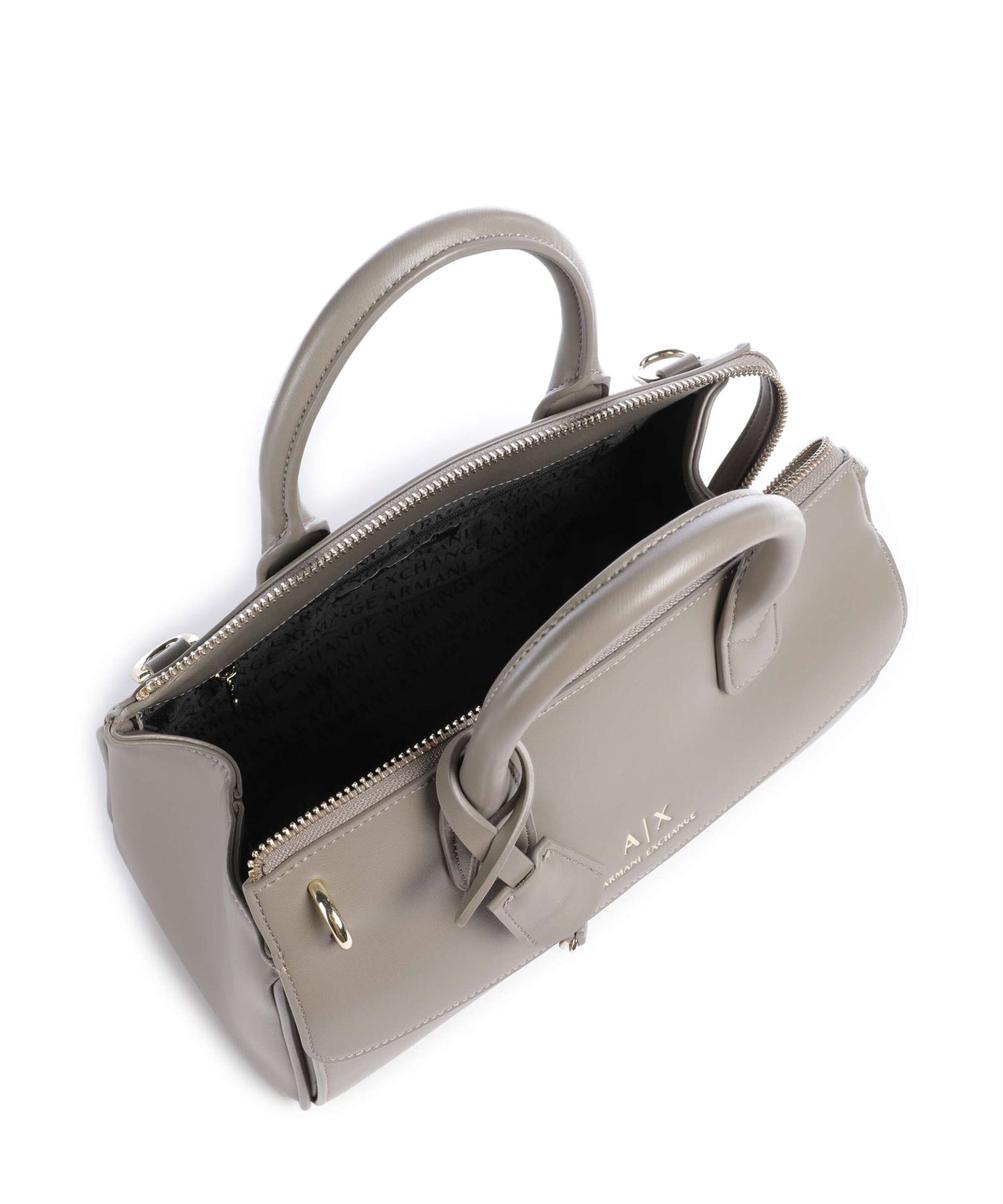 Armani Exchange Jane M Handbag brown bass