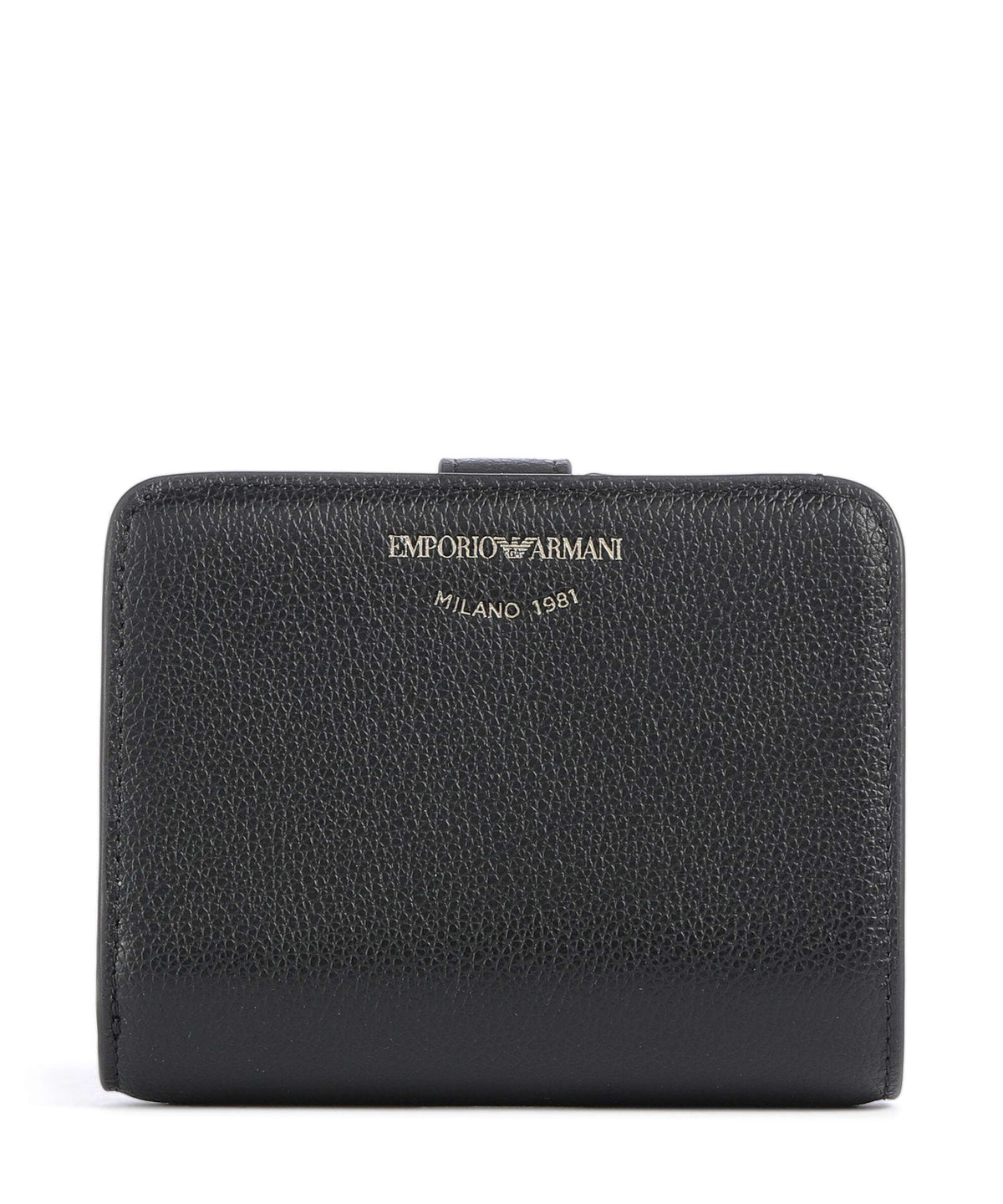 Emporio Armani Vivienne Wallet nero
