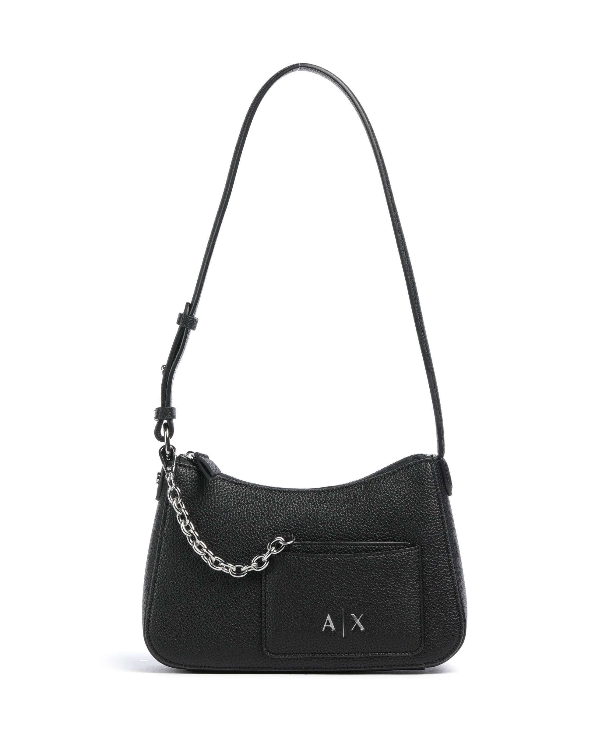Armani Exchange Mila Mini Shoulder bag black