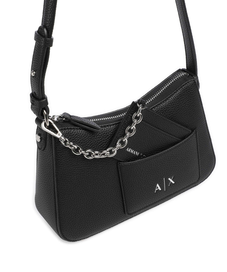 Armani Exchange Mila Mini Shoulder bag black