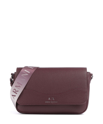 Armani Exchange Wave Kabelka přes rameno groove