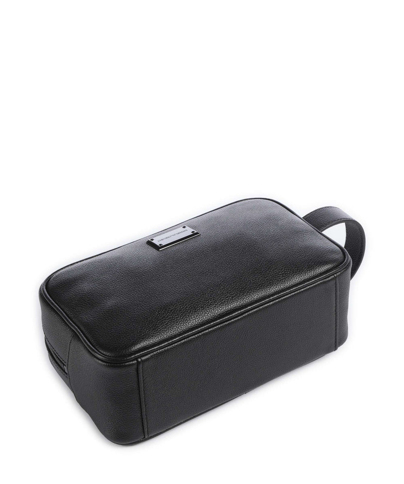 Emporio Armani Milano Toiletry bag black beauty