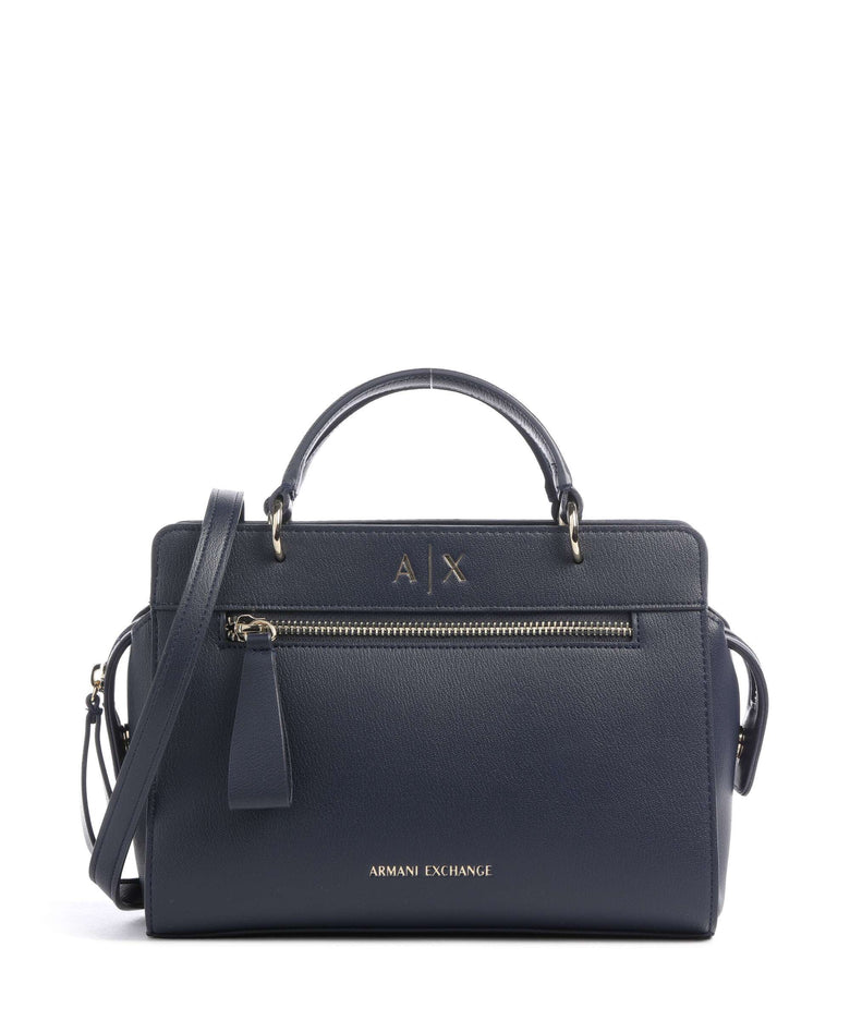 Armani Exchange Diane M Handbag sky captain