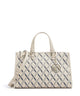 Armani Exchange Gynger Logo M Handbag sound sand