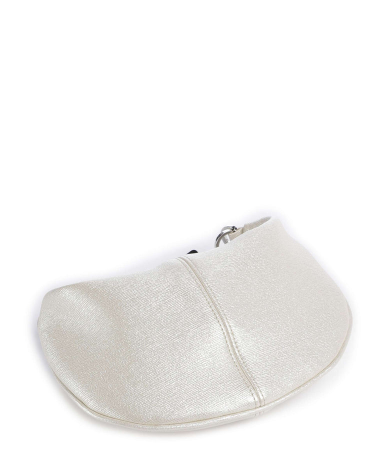 Armani Exchange Polly Mini Handbag sound sand