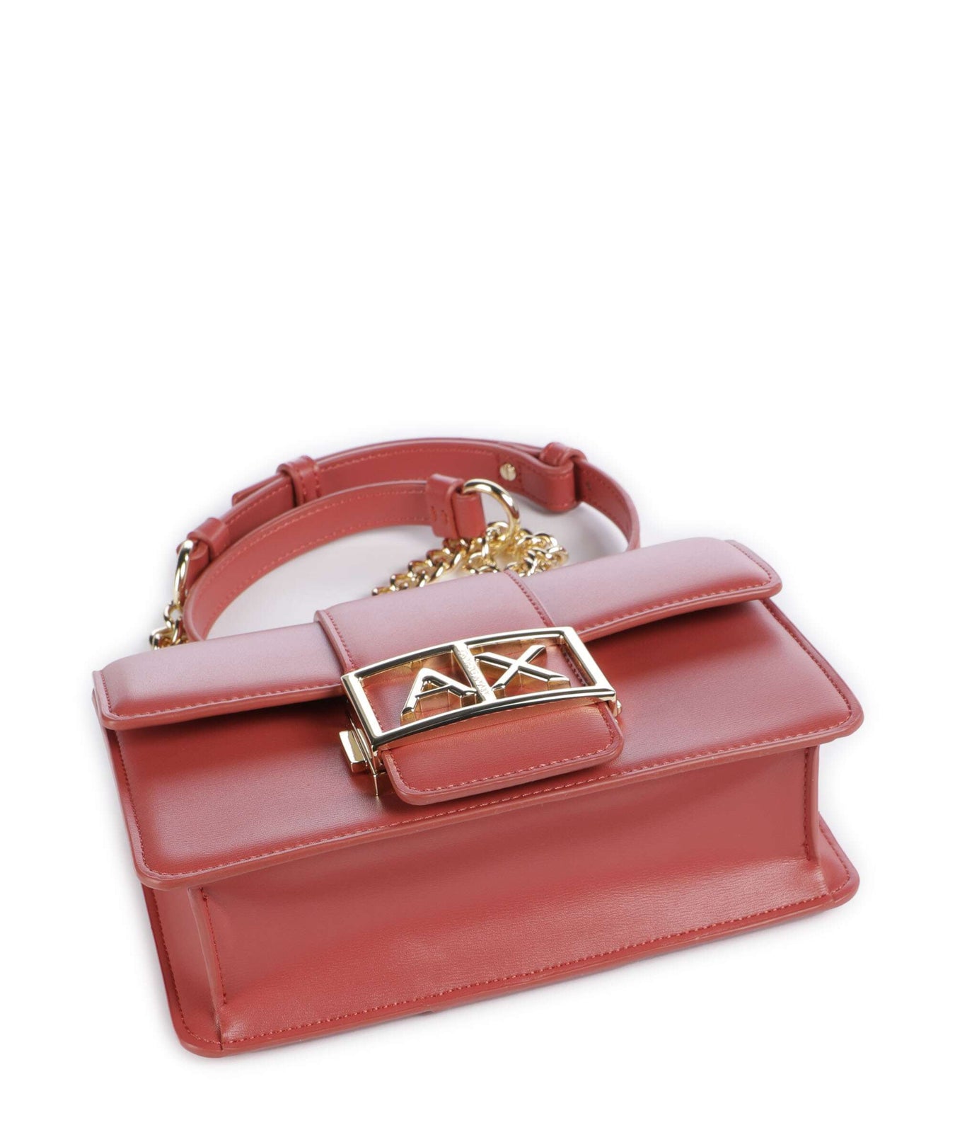 Armani Exchange Jodie S Shoulder bag hot sauce