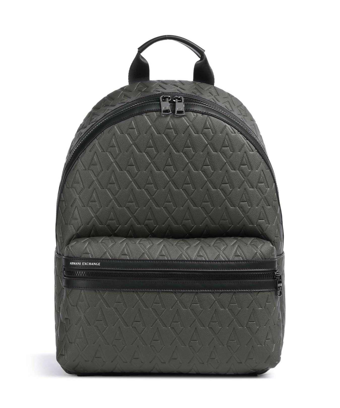 Armani Exchange Liam Backpack sage