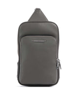 Armani Exchange Okinawa Batoh sling dark gull gray