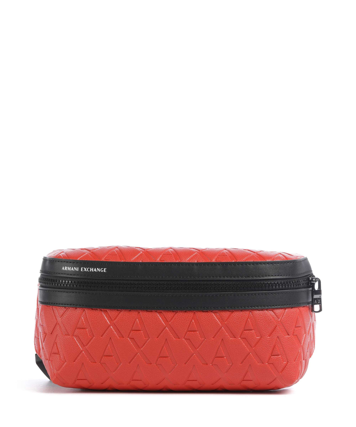 Armani Exchange Liam Fanny pack pureed pumpkin