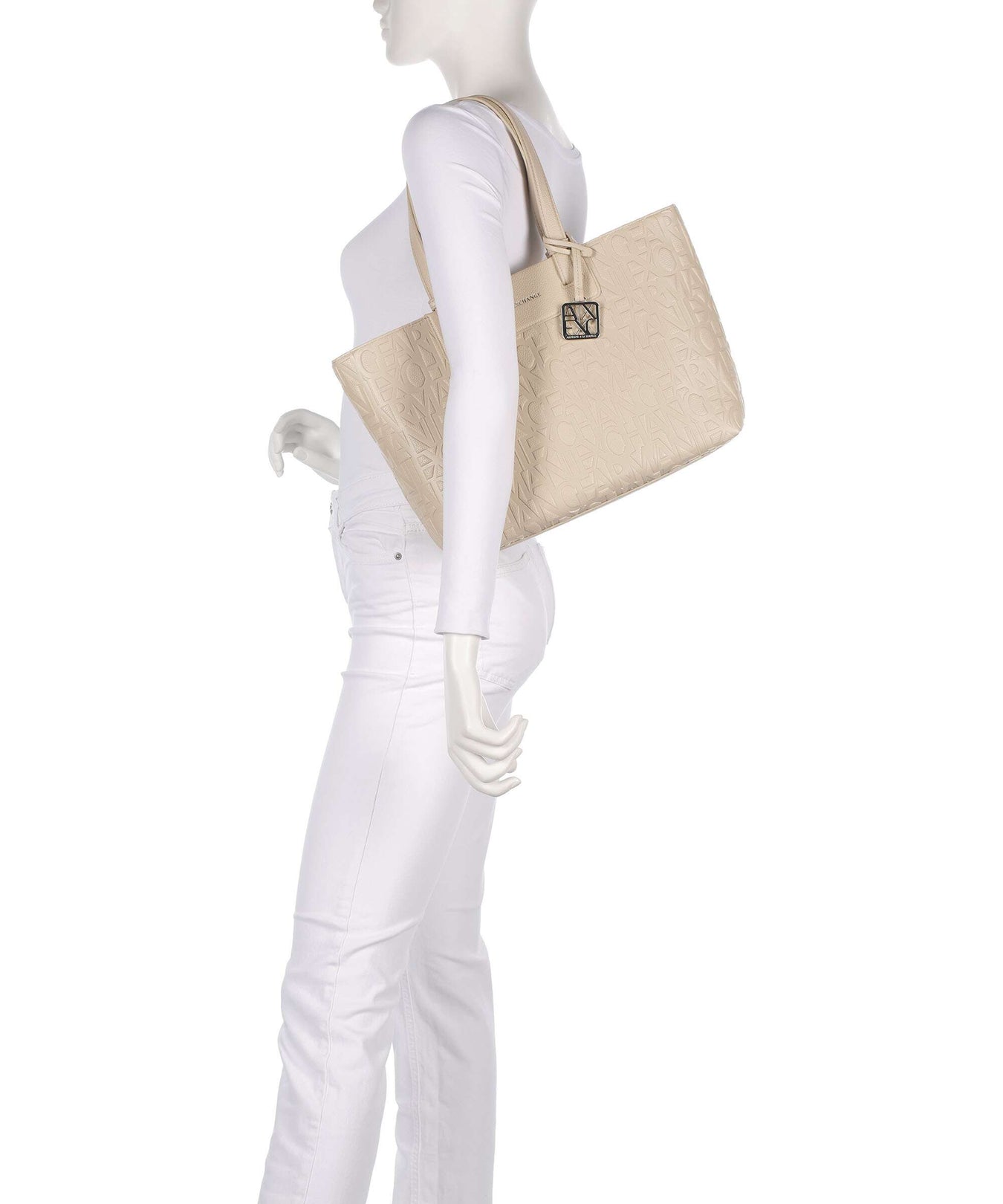 Armani Exchange Liz M Tote bag valley