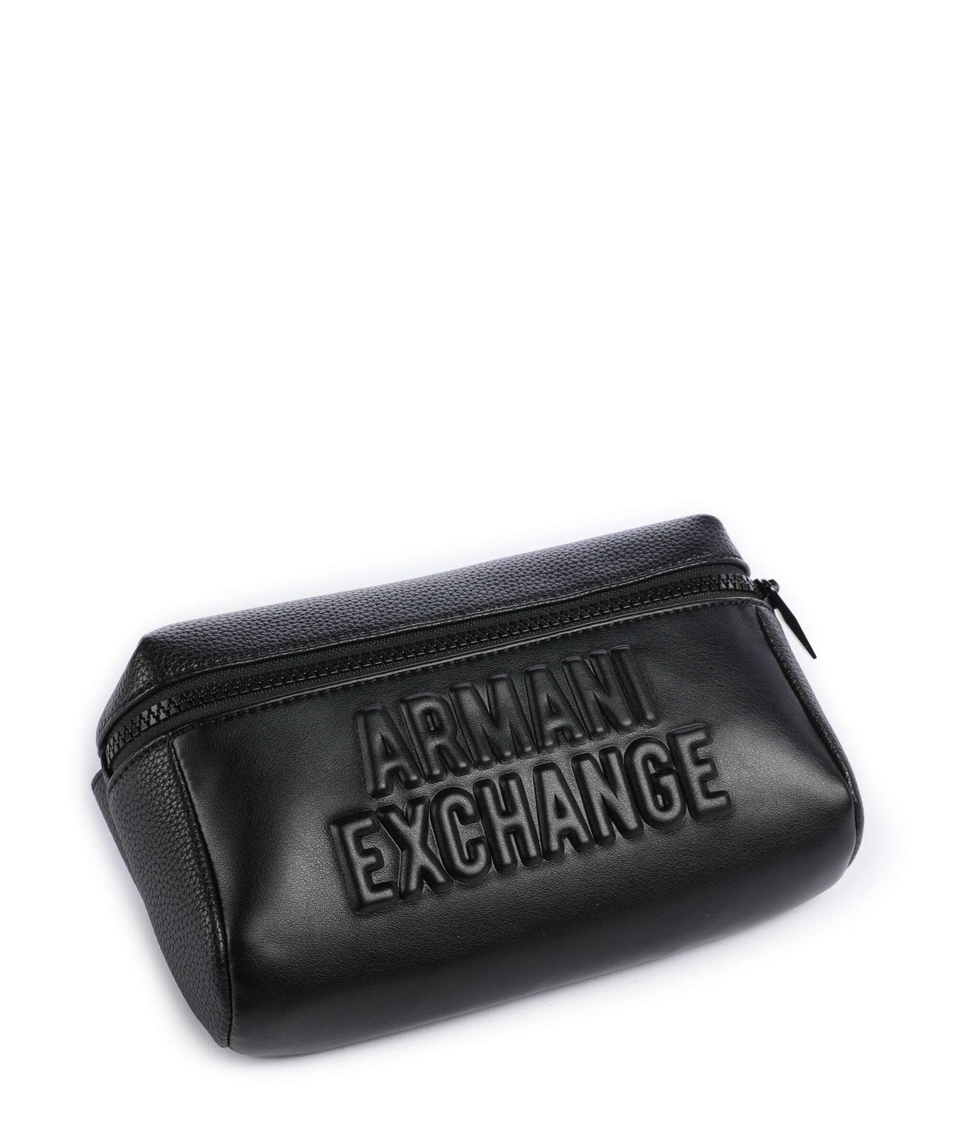 Armani Exchange Gerard Fanny pack black