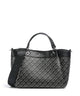 Armani Exchange Wave Monogram M Kabelka black
