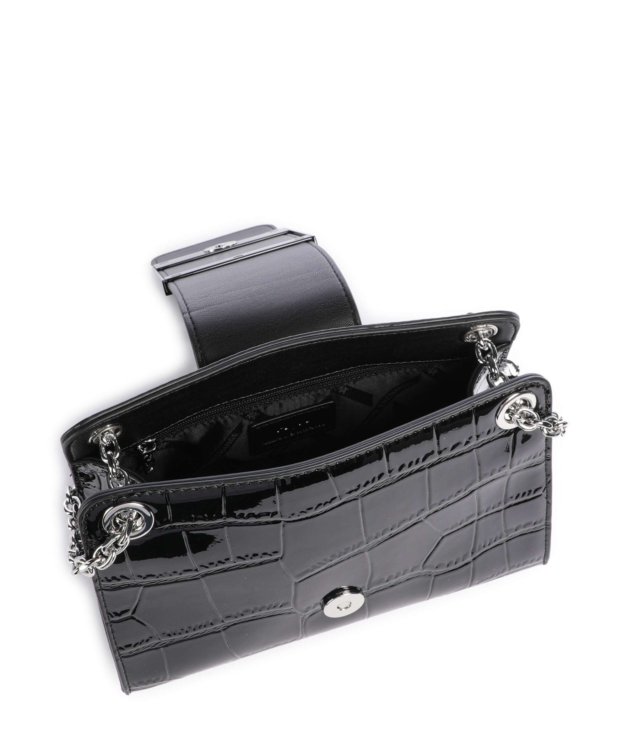 Armani Exchange Susy Mini Shoulder bag black