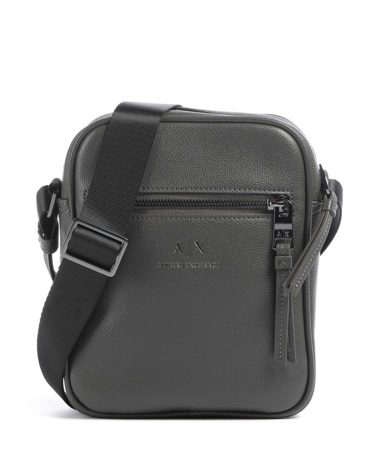 Armani Exchange Dino Crossbody bag sage