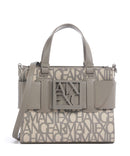 Armani Exchange Susie M Kabelka sound sand/brown bass