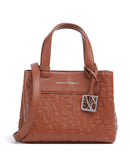 Armani Exchange Liz Monogram S Kabelka coconut shell