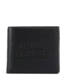 Armani Exchange Gerard Peněženka black