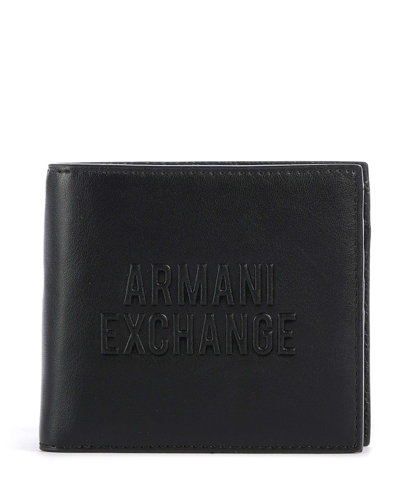 Armani Exchange Gerard Wallet black