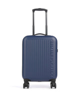 Armani Exchange Maui Kufr se 4 kolečky estate blue