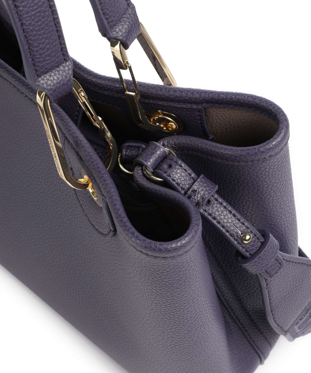 Emporio Armani My EA S Handbag mirtillo/taupe