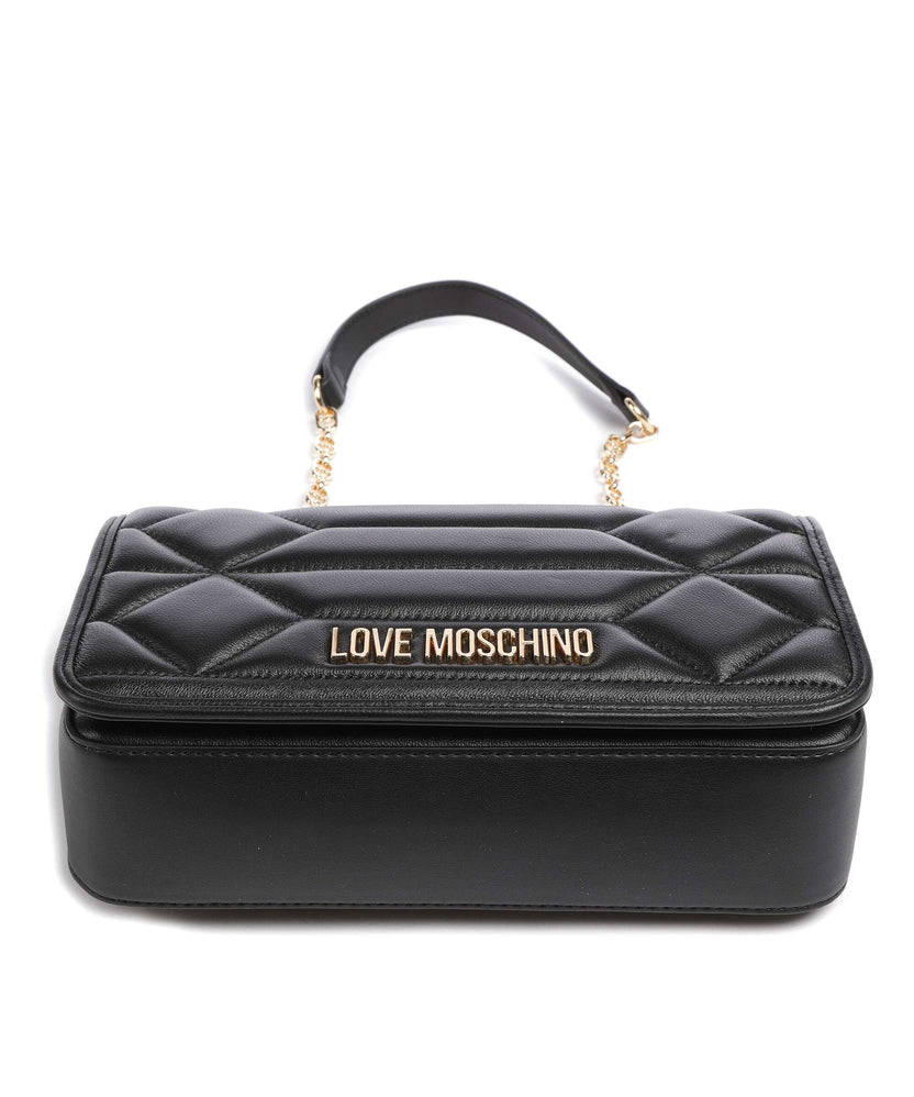 Love Moschino Kaleidoscope Shoulder bag nero