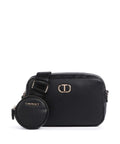 Twinset Together Crossbody bag nero
