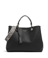 Emporio Armani My EA Kabelka nero/silver