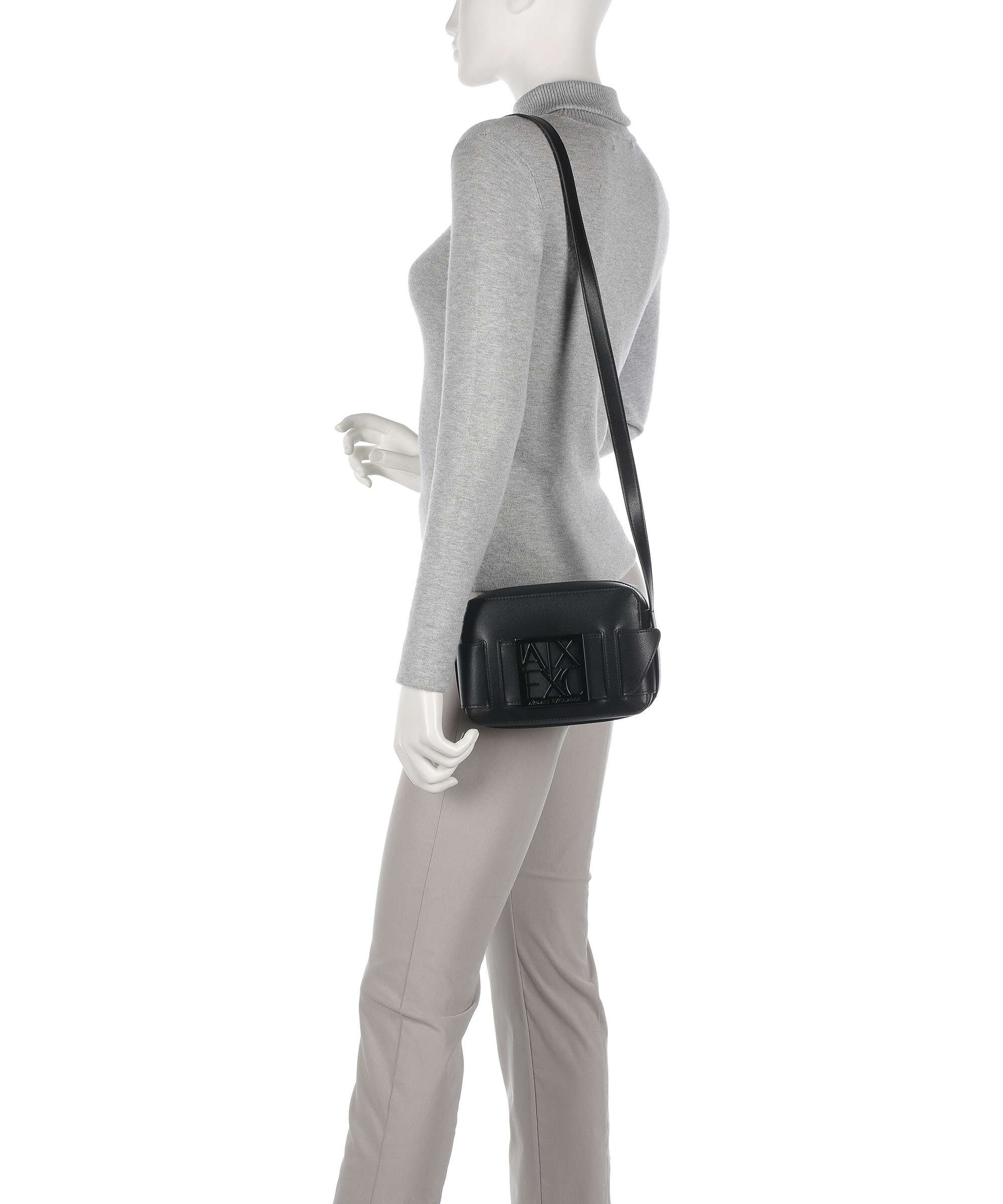 Armani Exchange Susy Crossbody bag black