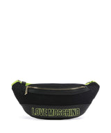 Love Moschino Free-Time Ledvinka nero/lime