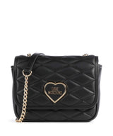 Love Moschino Romantic Kabelka přes rameno nero