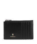 Furla Camelia M Pouzdro na kreditní kartu nero