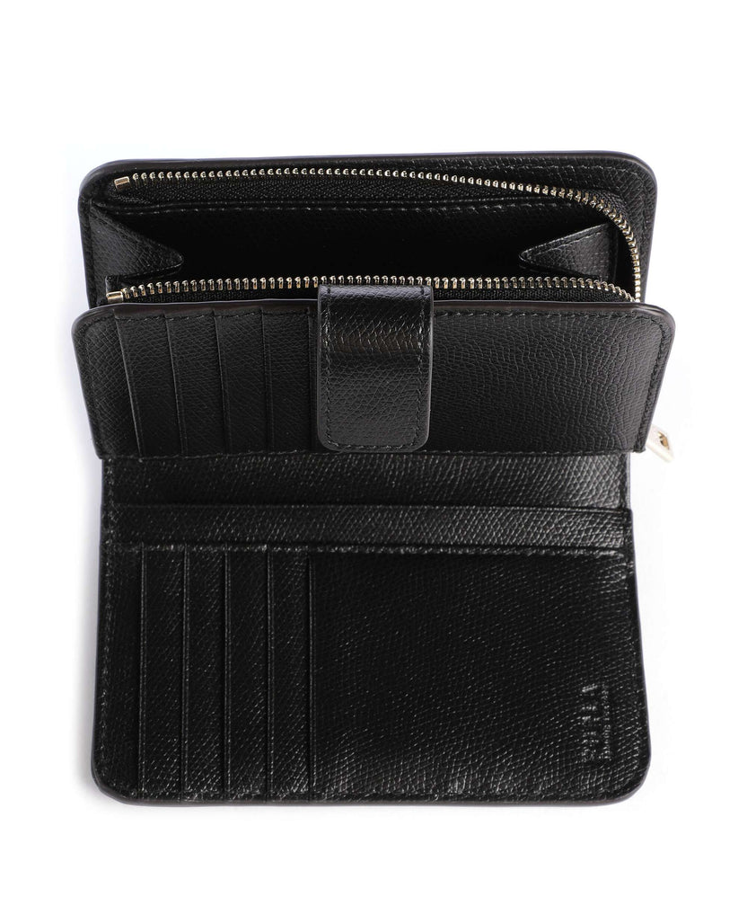 Furla Camelia M Wallet nero