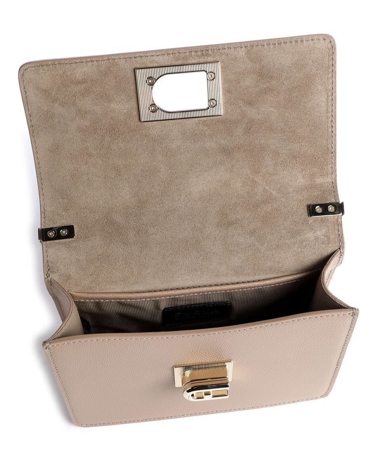 Furla 1927 Mini Shoulder bag greige