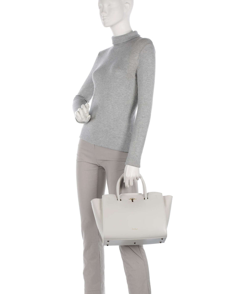 Furla Genesi Handbag marshmallow