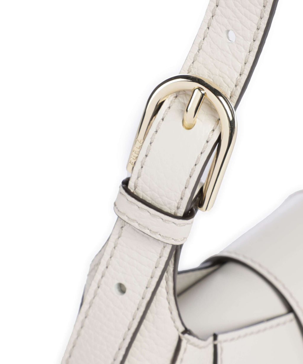 Furla Club 2 S Hobo bag marshmallow