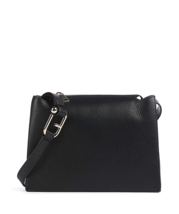 Furla Nuvola S Kabelka přes rameno nero